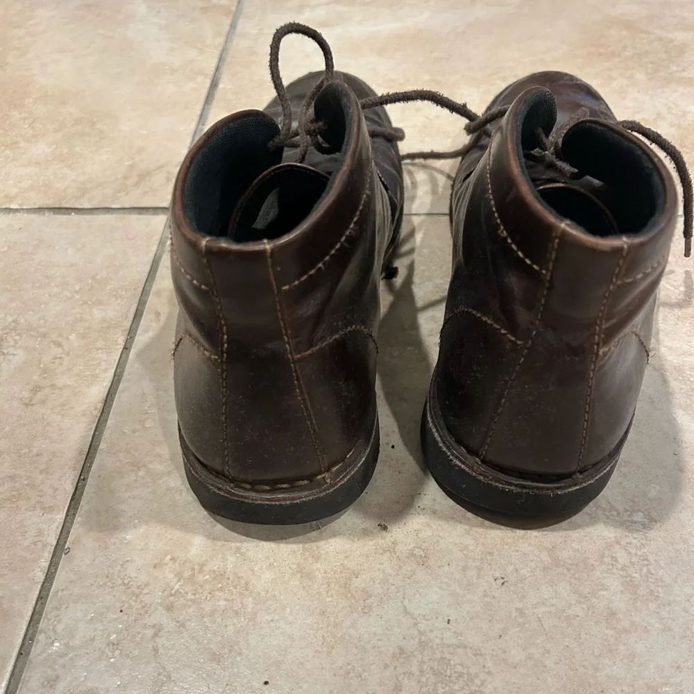 Brown Men’s Shoes - Picture 6 of 6